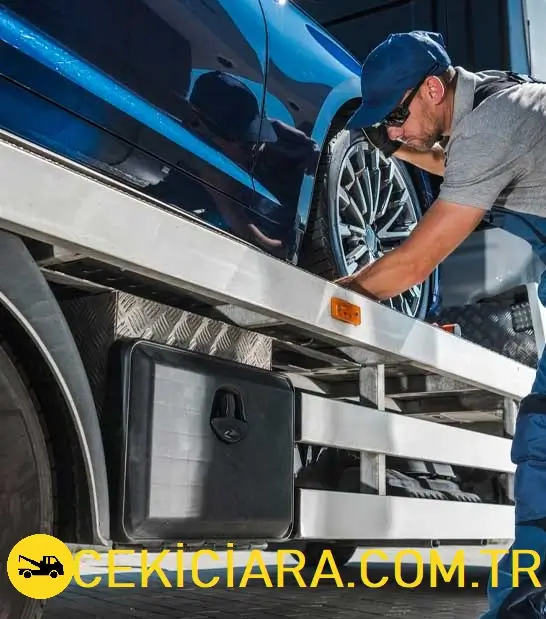 Atakent Mahallesi çekici ve oto kurtarma hizmeti